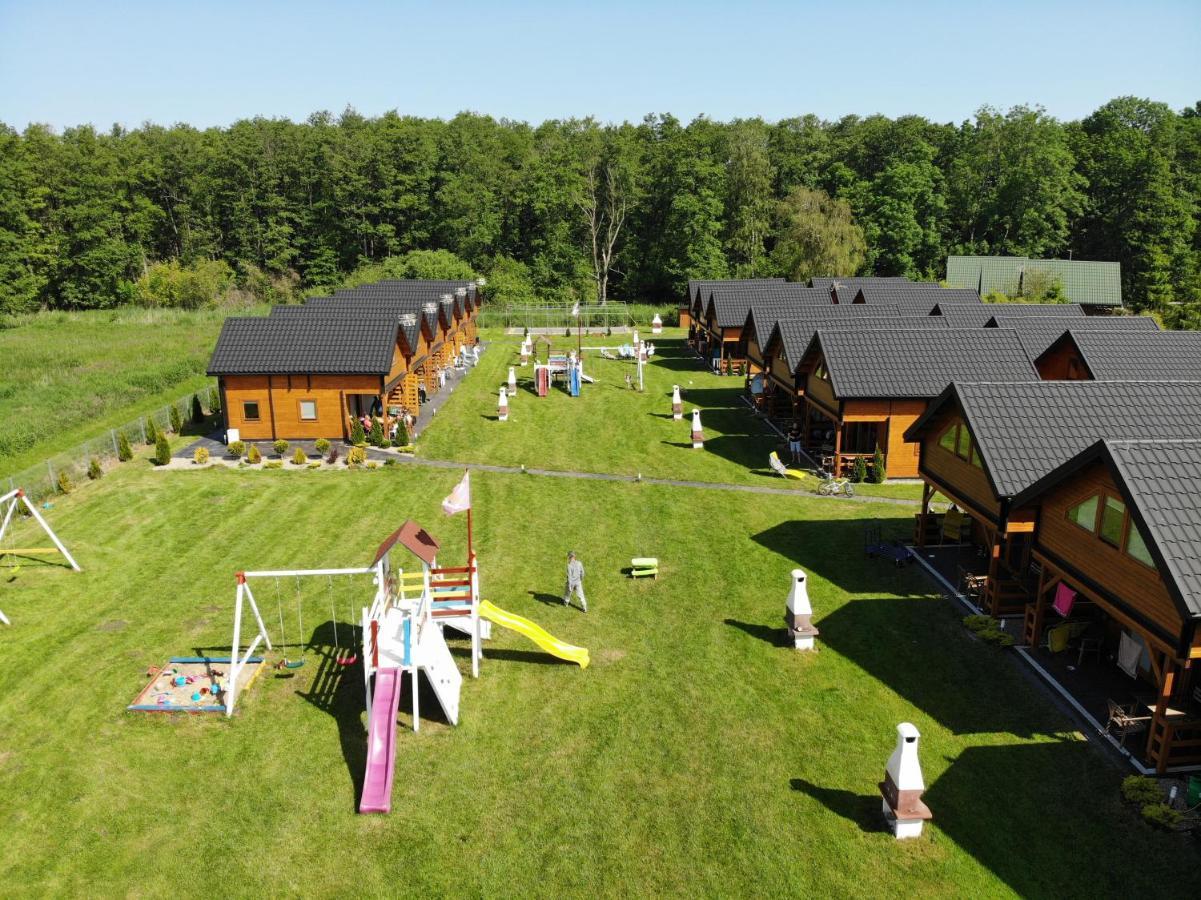 Sloneczny Brzeg Hotel เมียเลนโก ภายนอก รูปภาพ