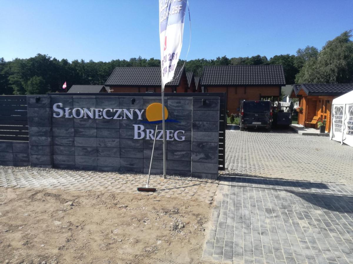 Sloneczny Brzeg Hotel เมียเลนโก ภายนอก รูปภาพ