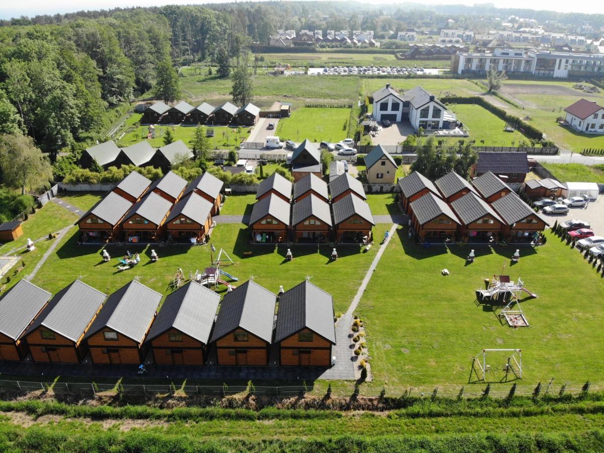 Sloneczny Brzeg Hotel เมียเลนโก ภายนอก รูปภาพ