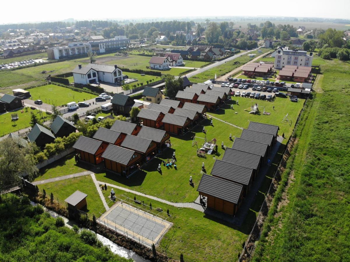 Sloneczny Brzeg Hotel เมียเลนโก ภายนอก รูปภาพ