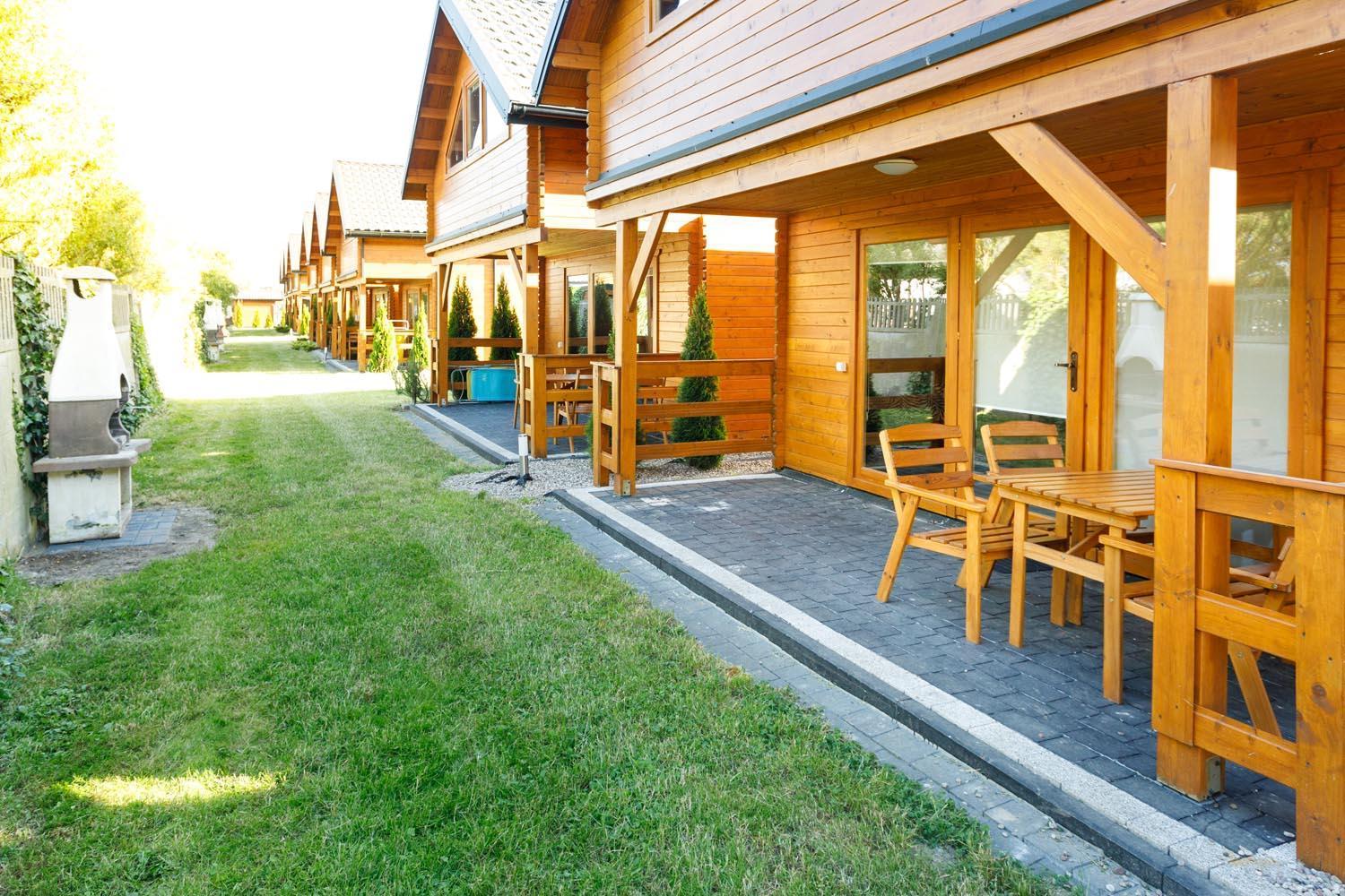 Sloneczny Brzeg Hotel เมียเลนโก ภายนอก รูปภาพ