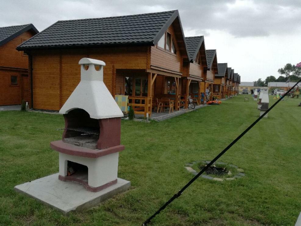 Sloneczny Brzeg Hotel เมียเลนโก ภายนอก รูปภาพ
